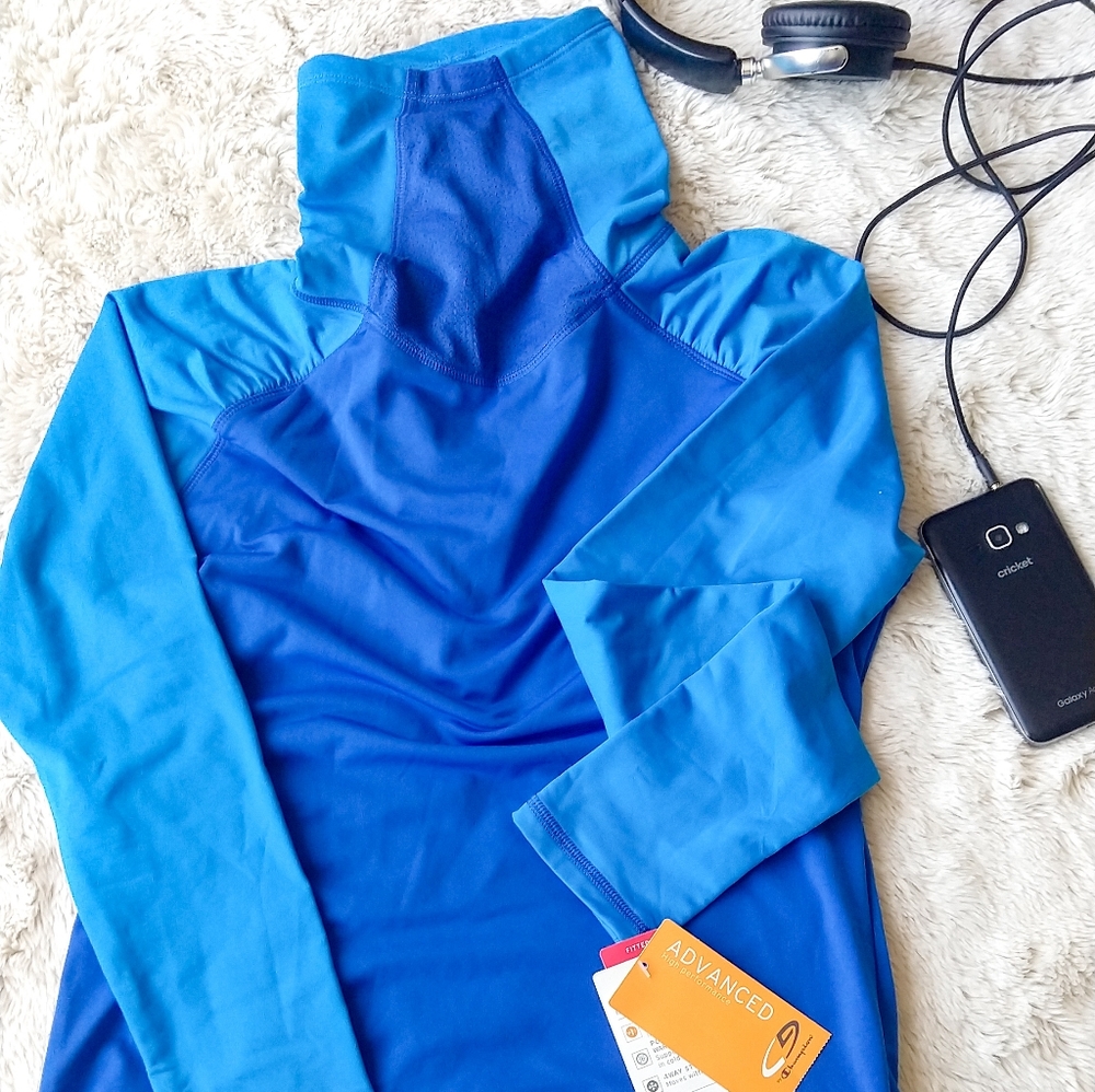 Champion Fitted Duo Dry Turtleneck